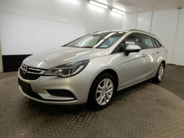 OPEL ASTRA SPORTS TOURER 2018 w0vbd8eg0k8002715