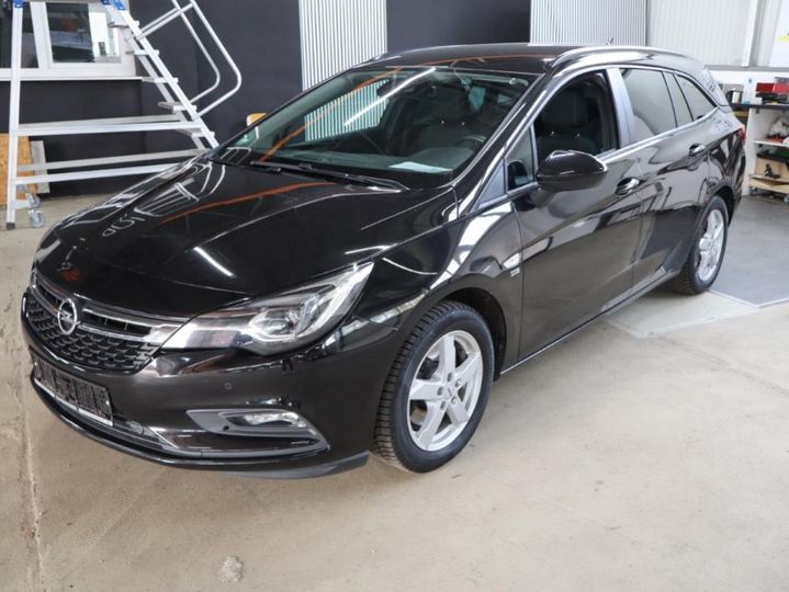 OPEL ASTRA 2019 w0vbd8eg0k8052434