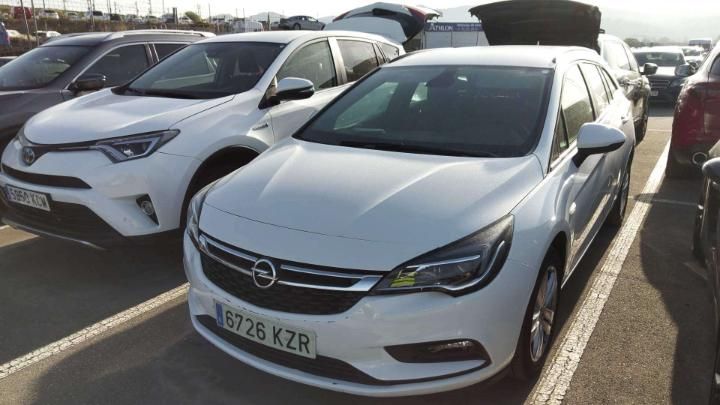 OPEL ASTRA 2019 w0vbd8eg0k8056175