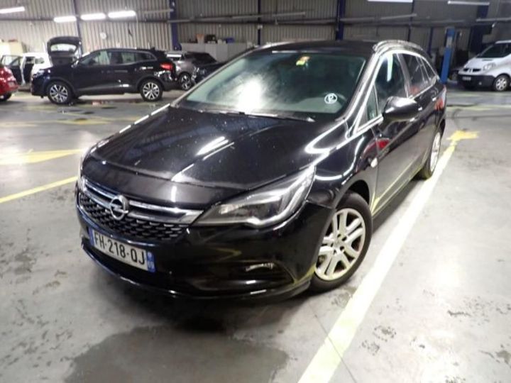 OPEL ASTRA SPORTS TOURER 2019 w0vbd8eg0k8058914