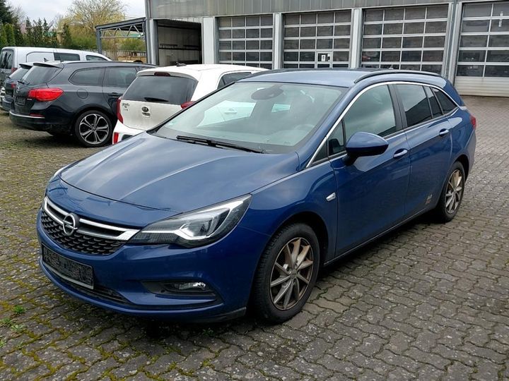 OPEL ASTRA 2019 w0vbd8eg0k8066768