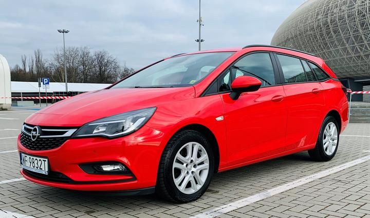 OPEL ASTRA COMBI 1.6D 136 ESTATE 2019 w0vbd8eg0k8071405