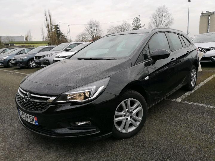 OPEL ASTRA SPORTS TO 2018 w0vbd8eg1j8023474