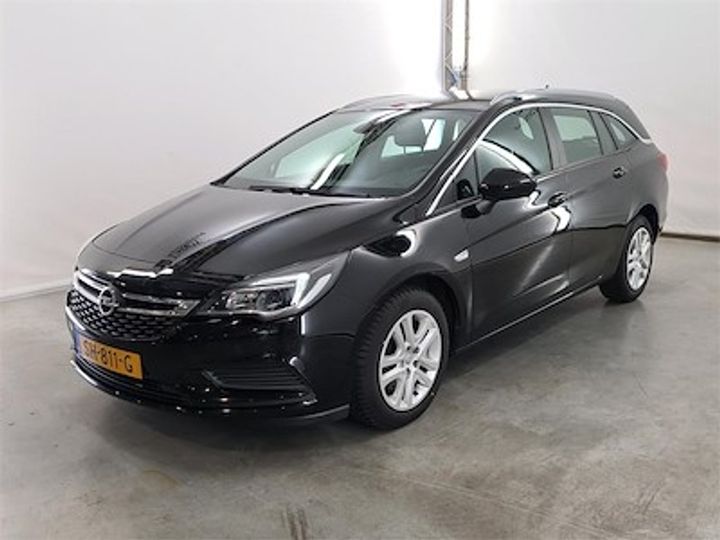 OPEL ASTRA SPORTS TOURER 2018 w0vbd8eg1j8037892