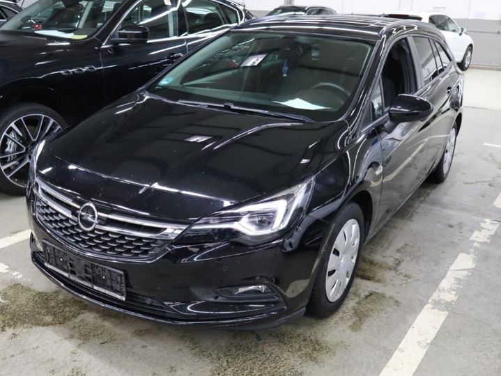 OPEL ASTRA 2018 w0vbd8eg1j8041182