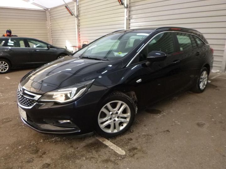 OPEL ASTRA 2018 w0vbd8eg1j8054949