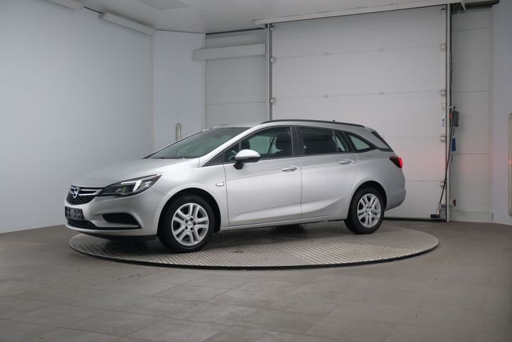 OPEL ASTRA SPORTS TOURER 2018 w0vbd8eg1k8002822