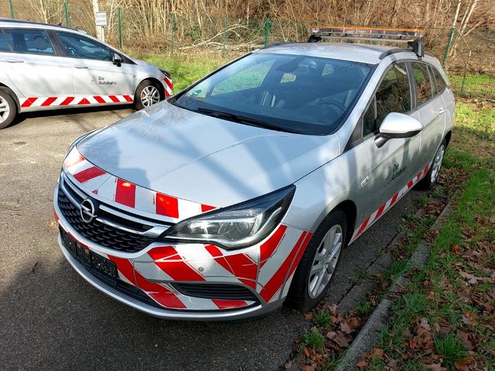 OPEL ASTRA 2018 w0vbd8eg1k8006837