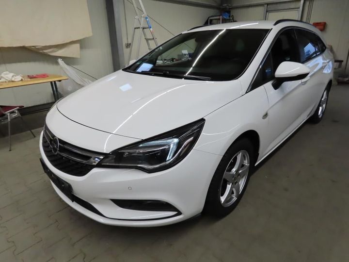 OPEL ASTRA SPORTS TOURER 2018 w0vbd8eg1k8014372