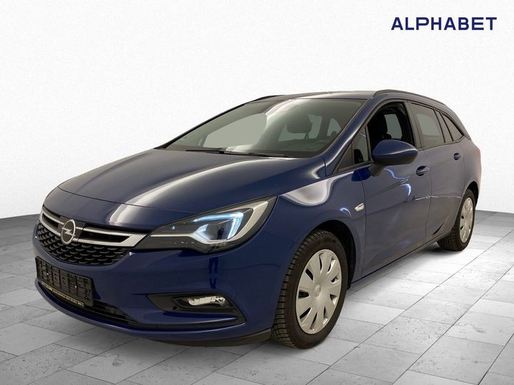 OPEL ASTRA 1.6 D 2019 w0vbd8eg1k8028143