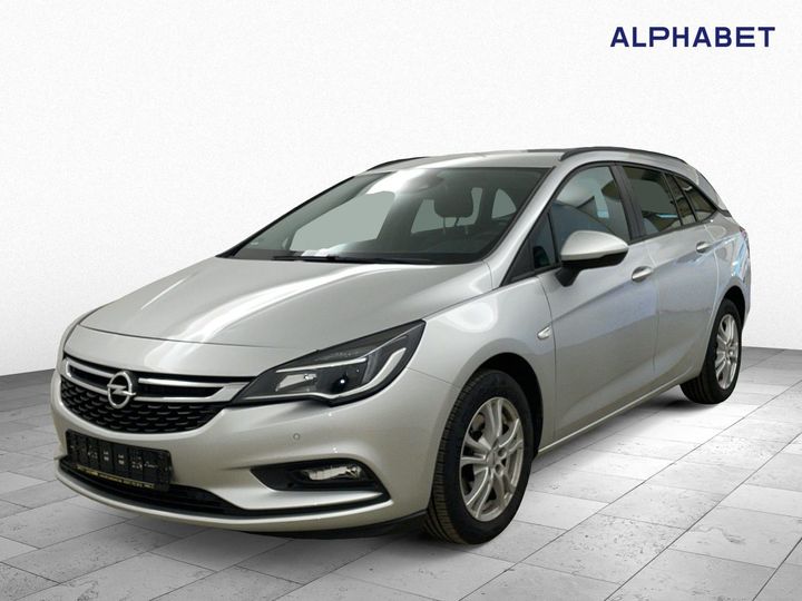 OPEL ASTRA 1.6 D 2019 w0vbd8eg1k8028269