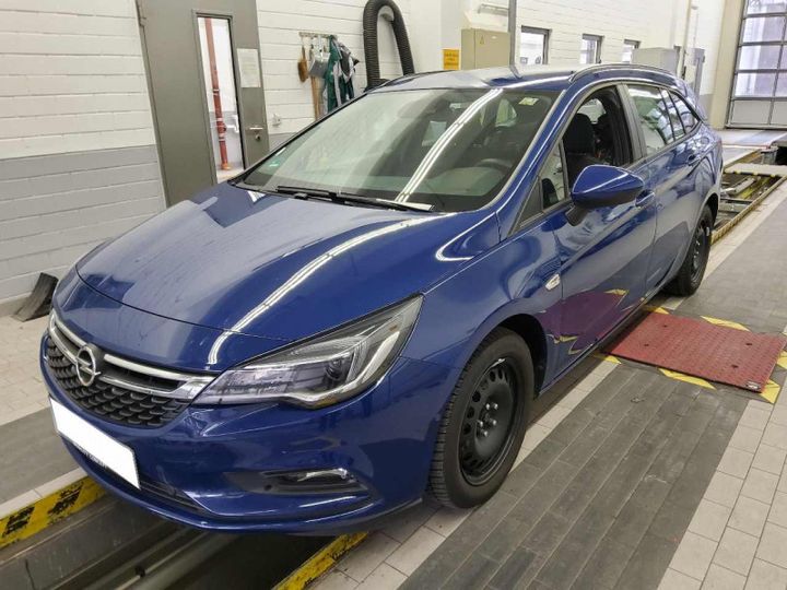 OPEL ASTRA K SPORTS TOURER (10.2015-&GT) 2019 w0vbd8eg1k8035819