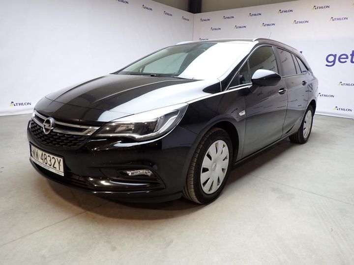 OPEL ASTRA V SPORTS TOURER 15-19 2019 w0vbd8eg1k8053429