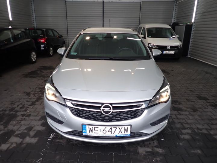 OPEL ASTRA SPORTS TO 2019 w0vbd8eg1k8076127