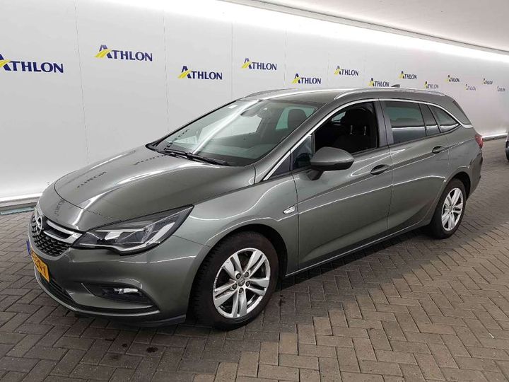 OPEL ASTRA SPORTS TOURER 2017 w0vbd8eg2h8100735