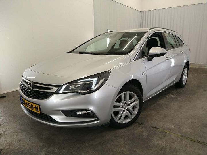 OPEL ASTRA 2018 w0vbd8eg2j8021801