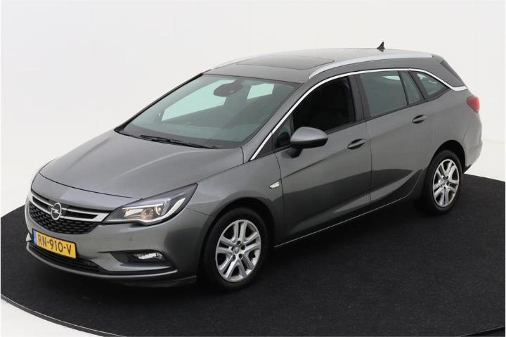 OPEL ASTRA SPORTS TOURER 2018 w0vbd8eg2j8023208