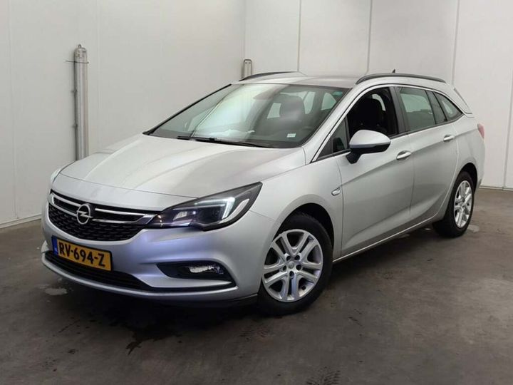 OPEL ASTRA 2018 w0vbd8eg2j8030174