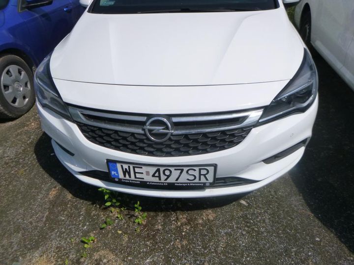 OPEL ASTRA SPORTS TO 2018 w0vbd8eg2j8031938