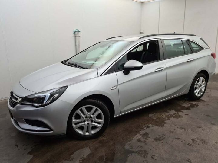 OPEL ASTRA 2018 w0vbd8eg2j8050425