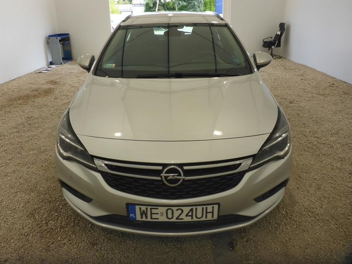 OPEL ASTRA SPORTS TO 2018 w0vbd8eg2j8068973