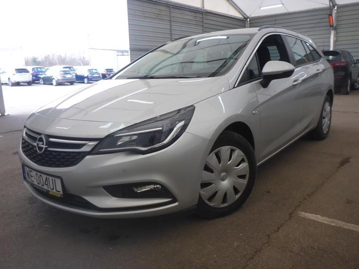 OPEL ASTRA 2018 w0vbd8eg2k8000898