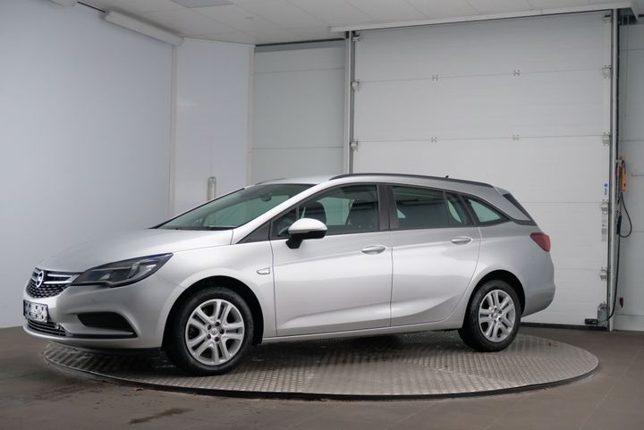 OPEL ASTRA SPORTS TOURER 2018 w0vbd8eg2k8002490