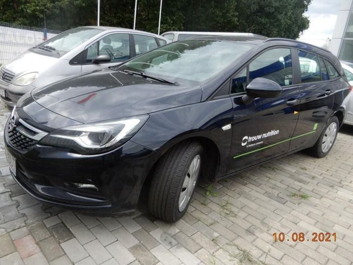 OPEL ASTRA 2018 w0vbd8eg2k8008600