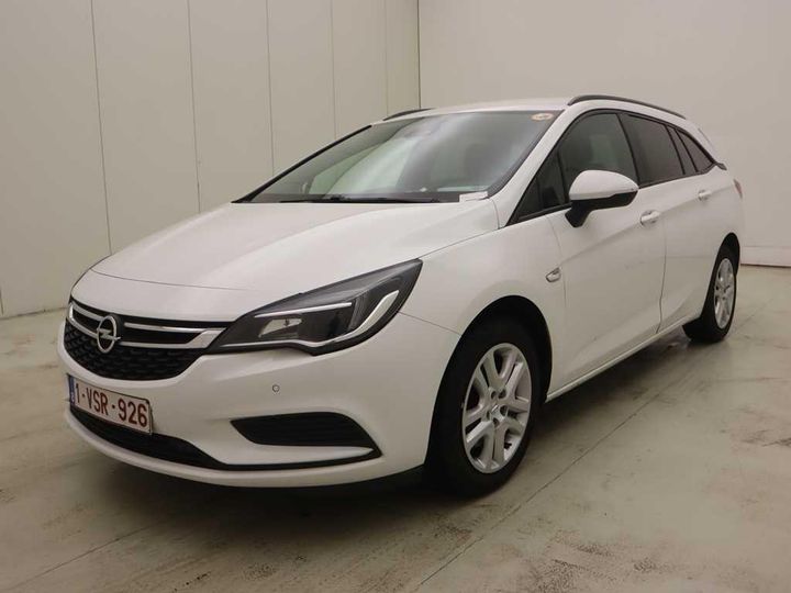 OPEL ASTRA 2019 w0vbd8eg2k8028359