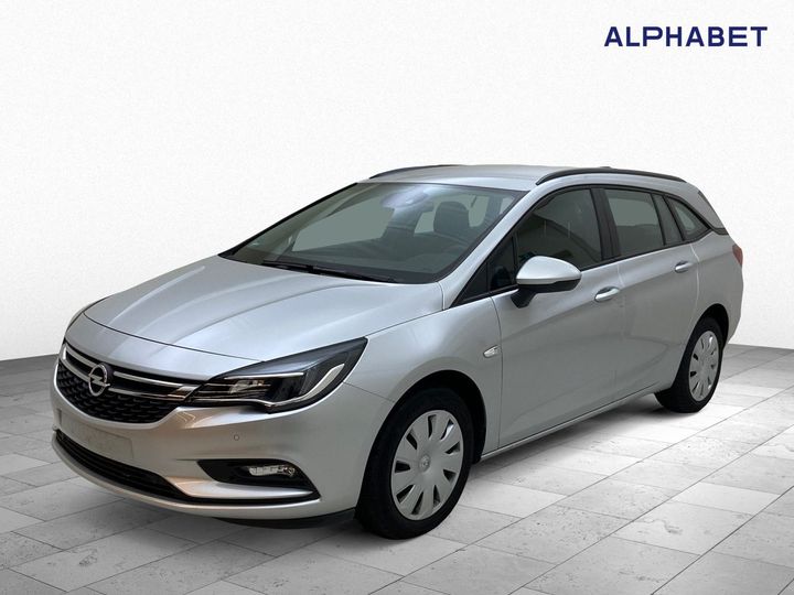 OPEL ASTRA 1.6 D 2019 w0vbd8eg2k8028572