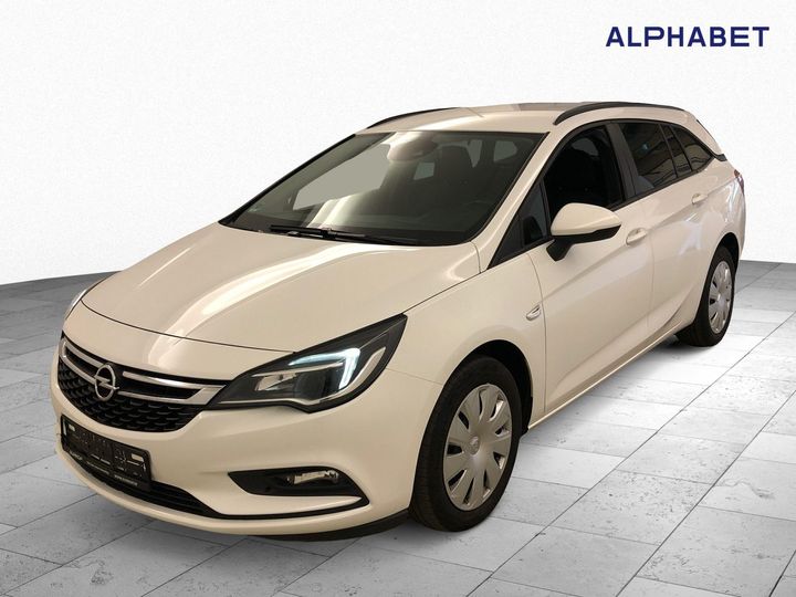 OPEL ASTRA 1.6 D 2019 w0vbd8eg2k8037241