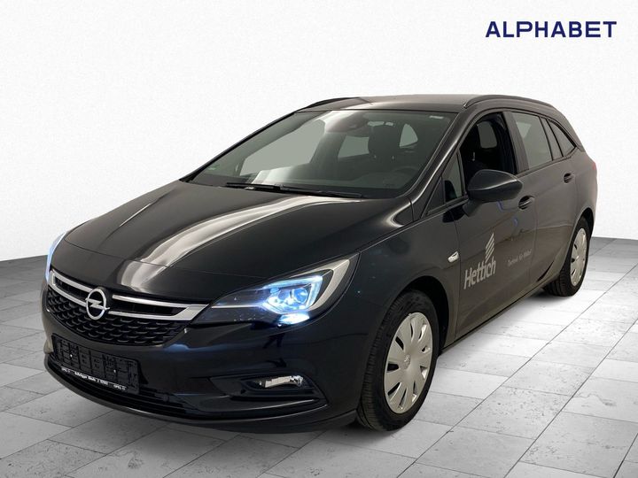 OPEL ASTRA 1.6 D 2019 w0vbd8eg2k8054959