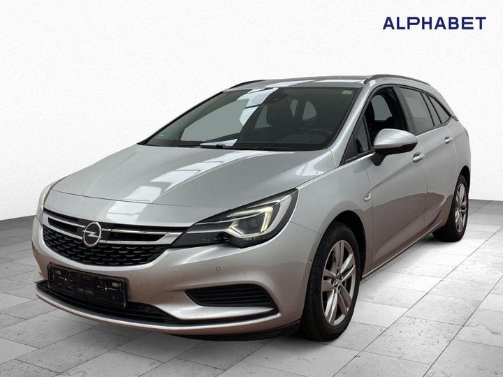 OPEL ASTRA 1.6 D 2019 w0vbd8eg2k8057019