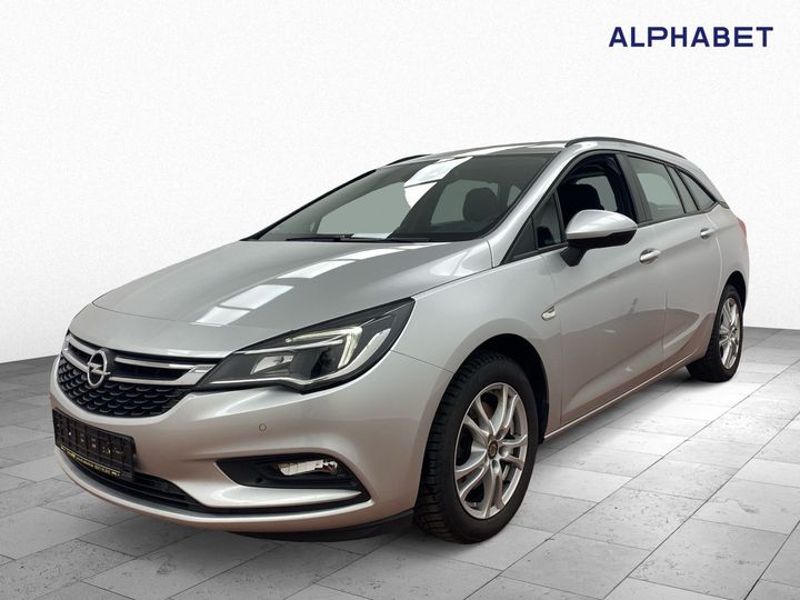 OPEL ASTRA 1.6 D 2019 w0vbd8eg2k8062821