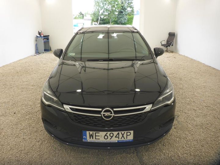 OPEL ASTRA SPORTS TO 2019 w0vbd8eg2k8072507