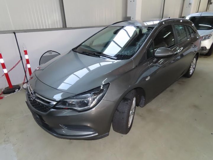 OPEL ASTRA SPORTS TOURER 2019 w0vbd8eg2k8075584