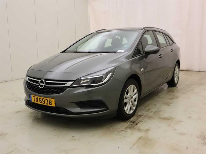 OPEL ASTRA 2017 w0vbd8eg3h8103062