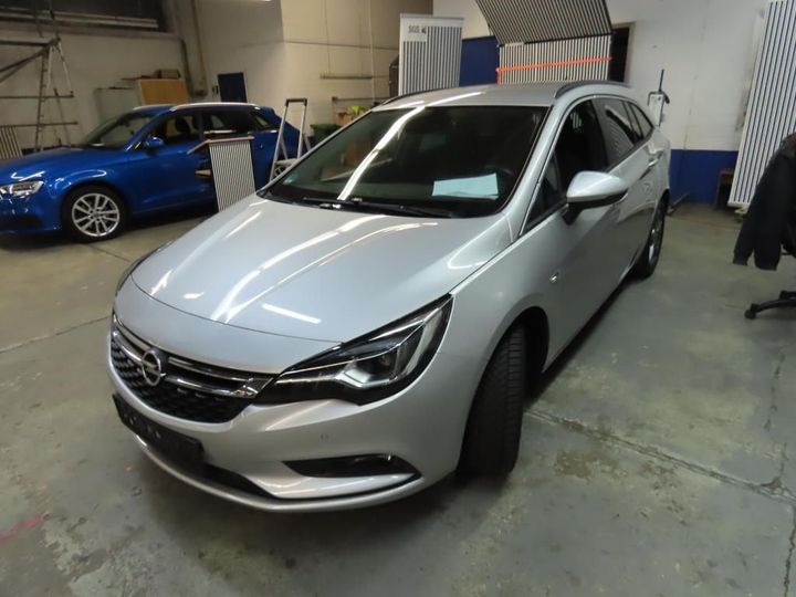 OPEL ASTRA SPORTS TOURER 2017 w0vbd8eg3j8002576