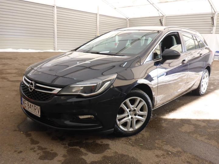 OPEL ASTRA 2017 w0vbd8eg3j8014694