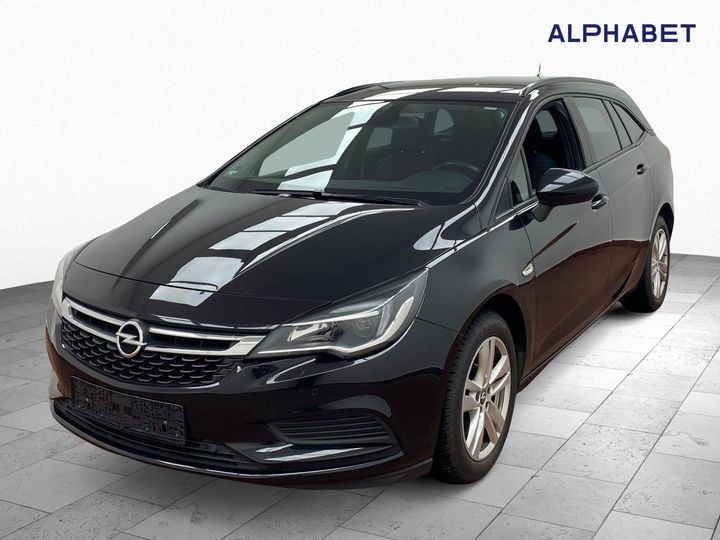 OPEL ASTRA 1.6 D (CDTI) 2018 w0vbd8eg3j8061367