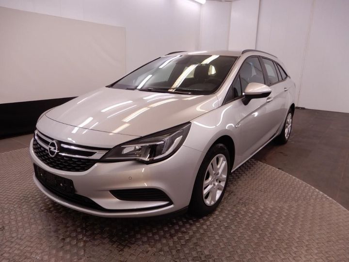 OPEL ASTRA SPORTS TOURER 2018 w0vbd8eg3k8002482