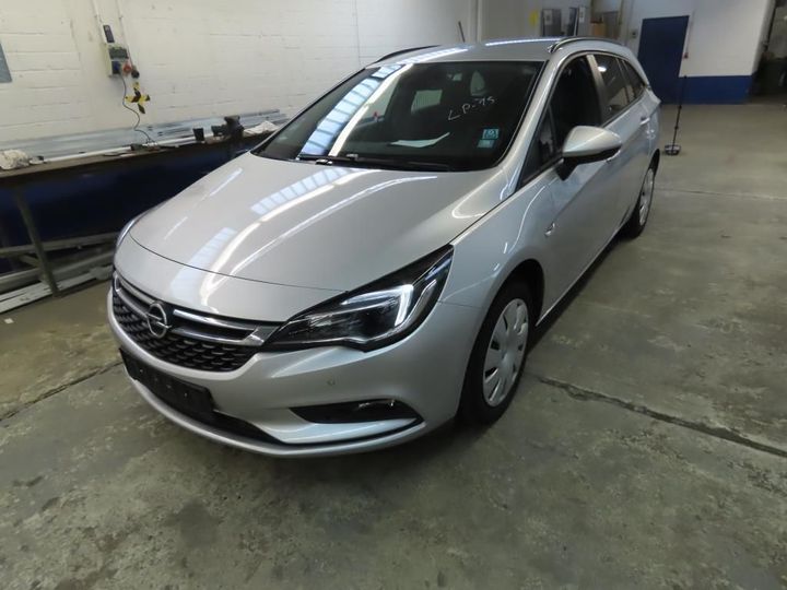 OPEL ASTRA SPORTS TOURER 2018 w0vbd8eg3k8006175