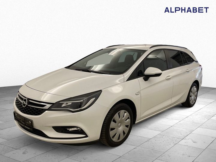 OPEL ASTRA 1.6 D 2019 w0vbd8eg3k8057675