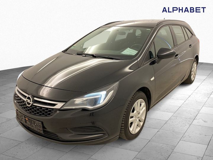 OPEL ASTRA 1.6 D 2019 w0vbd8eg3k8061337