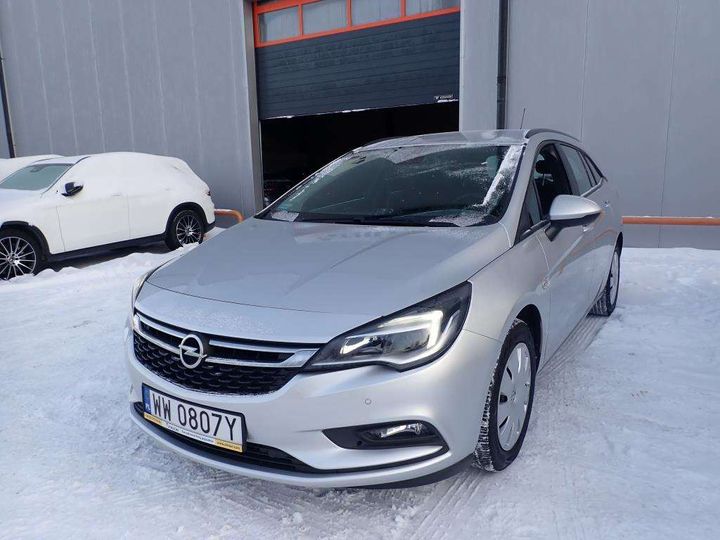 OPEL ASTRA 2019 w0vbd8eg3k8063380