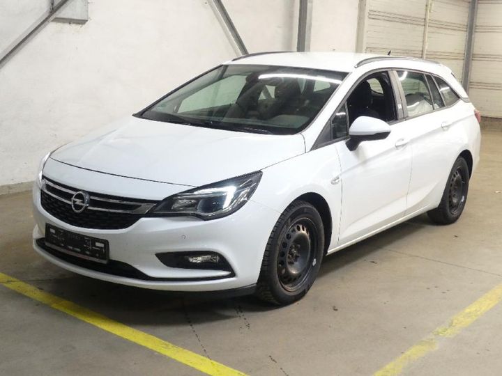 OPEL ASTRA K SPORTS TOURER 1.6 CDTI EDITION 2019 w0vbd8eg3k8063699