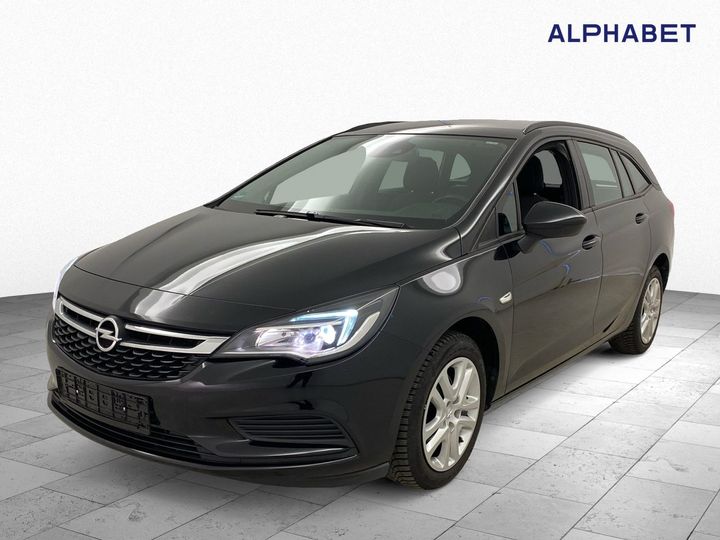 OPEL ASTRA 1.6 D 2019 w0vbd8eg3k8068949