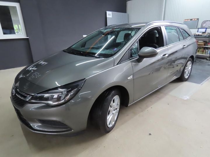 OPEL ASTRA SPORTS TOURER 2019 w0vbd8eg3k8069213