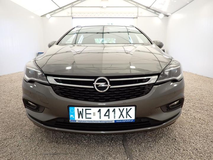 OPEL ASTRA SPORTS TO 2019 w0vbd8eg3k8071303