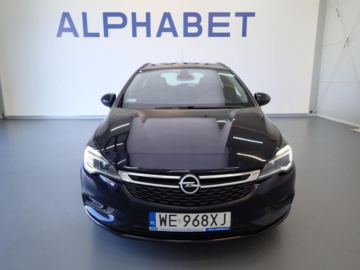 OPEL ASTRA SPORTS TO 2019 w0vbd8eg3k8072600